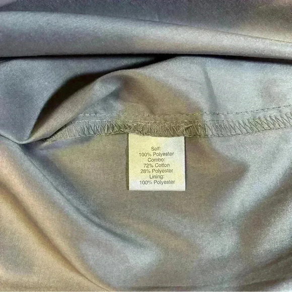 NWT Saks Fifth Ave Black Label Size 12 Sleeveless Sheath Dress - Picture 5 of 9